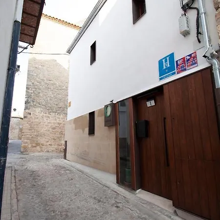 Casa De Luna Y Sol * Úbeda