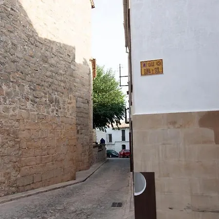 Casa De Luna Y Sol Pensión