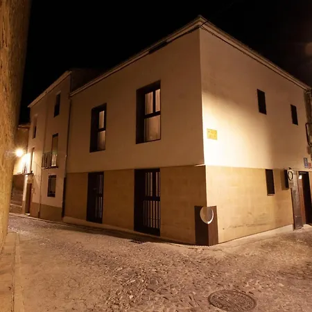 Pensión Casa De Luna Y Sol Úbeda