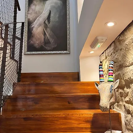 Casa De Luna Y Sol Pensión *